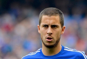 L´Equipe Eden Hazard.