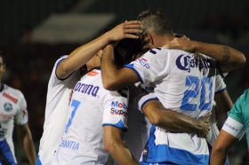 Puebla clasificó a los cuartos de final de la Copa MX y enfrentarán a Rayados 
