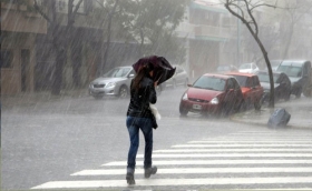 Se esperan lluvias aisladas en el territorio poblano