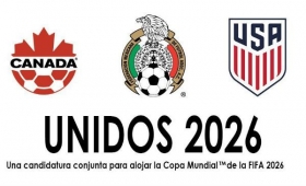 Tres ciudades mexicanas quieren sede de mundial 2026