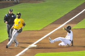 Pericos gana su primera serie en casa