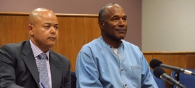 OJ Simpson, obtuvo su libertad condicional