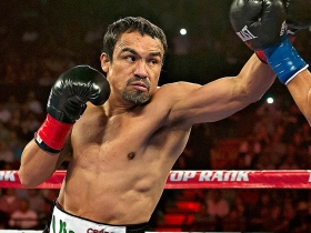 Juan Manuel Márquez dice adiós al ring