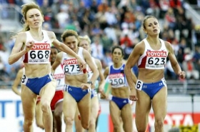 Atletismo ruso fuera de Río 2016