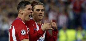 Atlético de Madrid vence 1-0 al Leicester City en la Champions