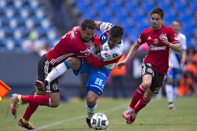 Puebla enfrenta al colero del Apertura
