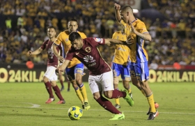 América busca quinto triunfo consecutivo ante Tigres