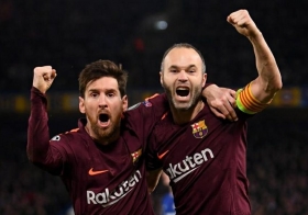 Barcelona campeón de España