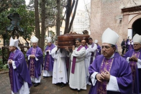 Suman 21 sacerdotes asesinados en este sexenio