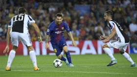Resultados J1 Champions League