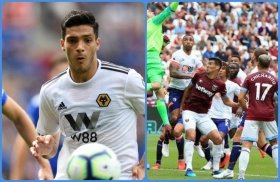 West Ham y Wolverhampton perdieron en la Premier