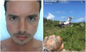 John Reilly, publicista del reggaetonero confirmó que el cantante se encontraba en Las Bahamas sano y salvo