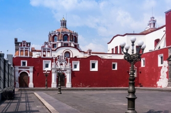 Celebran al Señor de las Maravillas en Puebla - VIRTUAL Noticias Puebla |  Tlaxcala | Ciudad de México | Chiapas | Nuevo León | Querétaro | México 2022