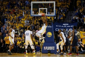 Conferencia Oeste de NBA comienza semifinales