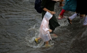 11 mil viviendas y edificios se han visto afectados por las lluvias.