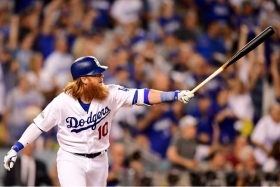Juego 1 Liga Nacional: Dodgers gana el primero a Diamondbacks