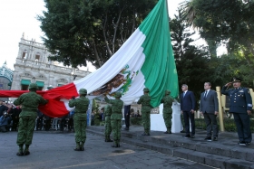 Puebla se mantiene la estabilidad política y social, con más transparencia y respeto a las libertades ciudadanas