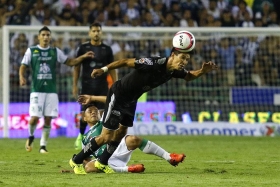 Monterrey sigue como líder general