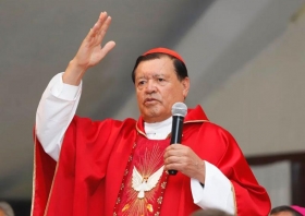 Desintuban a Norberto Rivera, arzobispo emérito, tras mejorar de #COVID19