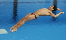 México lugar 20 del medallero del Mundial de Natación