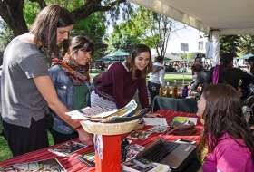 Feria de Servicio Social