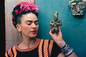 Frida y Muray fueron artistas muy cercanos en la década de los años 30