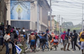 El gobierno de Nicaragua no hizo comentarios al respecto.