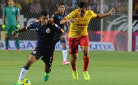 Chivas pone en riesgo el liderato general