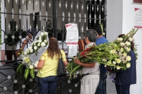 Sin acceso a niños, personas de la tercera edad y mujeres embarazadas.