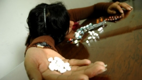 Mujer se suicida ingiriendo pastillas para fumigar en Atlixco