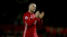 Rooney regresó al Everton