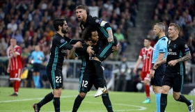 Real Madrid vence al Bayern Munich