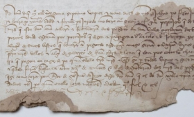 EU devuelve a España carta de Cristóbal Colón