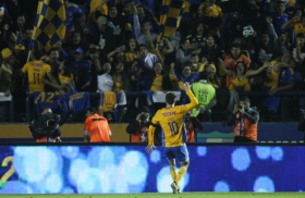 Tigres primer finalista