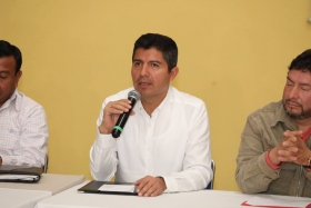 17 ediles de Puebla hicieron solicitud al Congreso del Estado, para aprobar las Leyes de Ingresos Municipales
