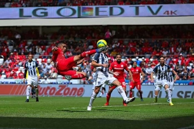 Toluca termina con el invicto de Rayados