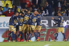 Pumas ganó de visita a Monarcas