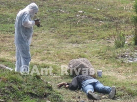 Fue localizado en inmediaciones del antiguo camino a Covadonga   