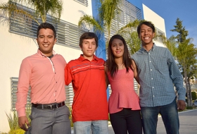 Alumnos de postgrado BUAP