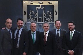 FMF y CDMX oficializan candidatura por Copa del Mundo 2026