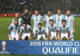 Argentina quiere tomar buen paso en eliminatorias