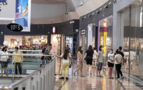 CDMX reabrirá centros comerciales y tiendas departamentales