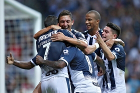 Los Rayados siguen como líderes del AP2017