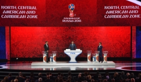 Confirmadas las 32 selecciones para la Copa del Mundo