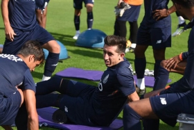 Cruz Azul y Porto se miden este lunes