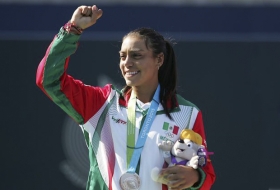 México se ubica en la sexta posición del medallero general.