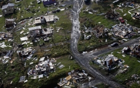 María dejó 4600 muertos en Puerto Rico