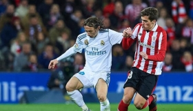 Real Madrid empata con el Bilbao