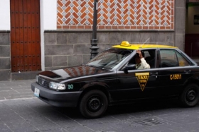 El caso más reciente de un taxista involucrado se registró la semana pasada    