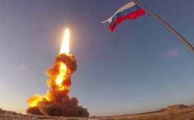 Rusia destruye el satélite Kosmos 1408 en una prueba ASAT